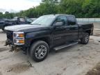 2014 CHEVROLET SILVERADO