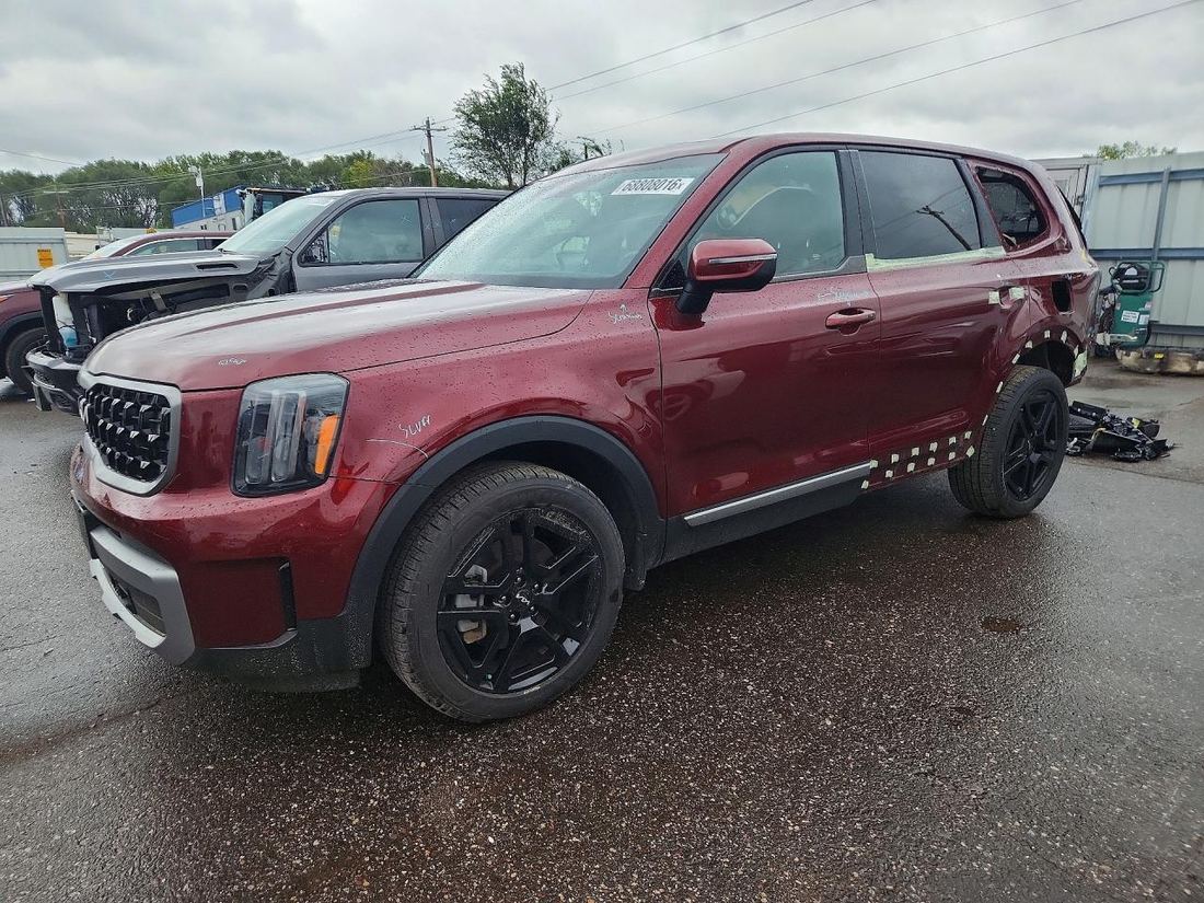 2023 KIA TELLURIDE