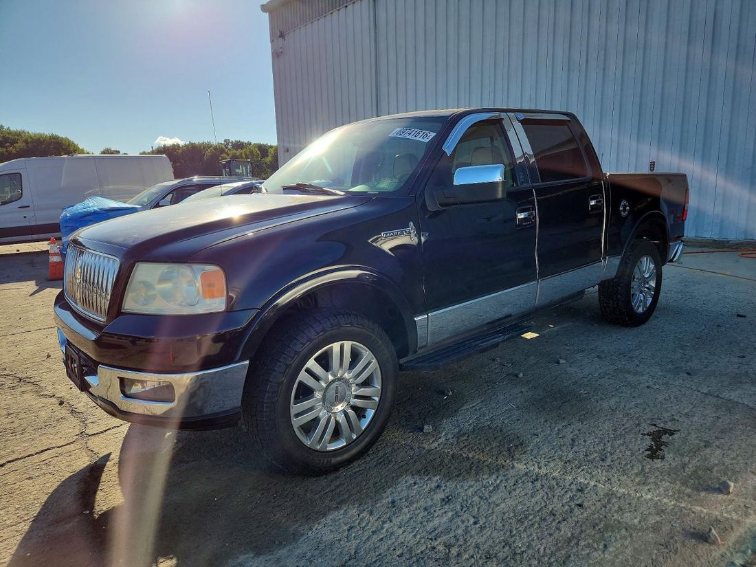 2006 LINCOLN MARK LT