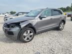 2013 VOLKSWAGEN TOUAREG
