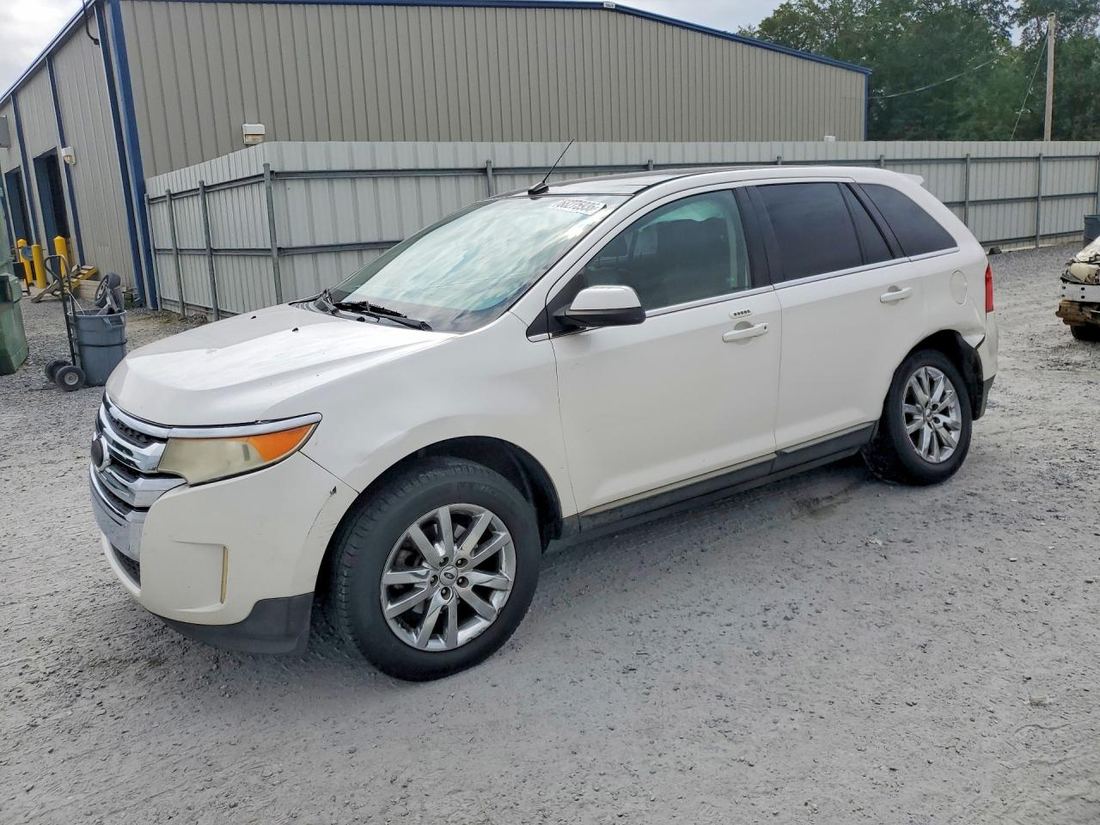 2011 FORD EDGE