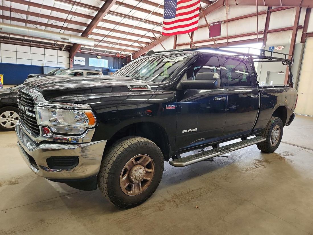 2019 RAM 2500