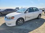 2008 TOYOTA COROLLA