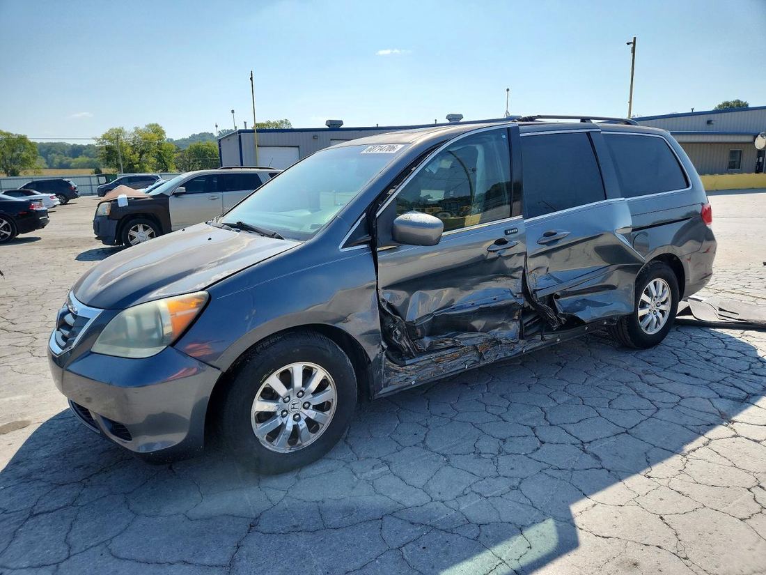 2010 HONDA ODYSSEY