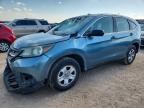 2013 HONDA CR-V