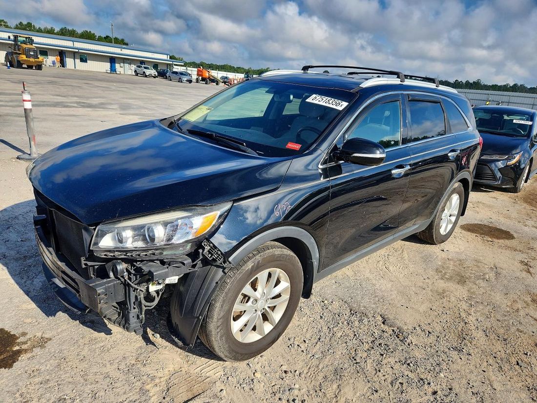 2016 KIA SORENTO