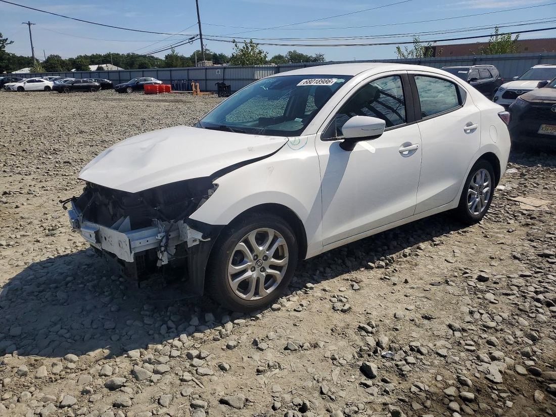 2016 SCION IA