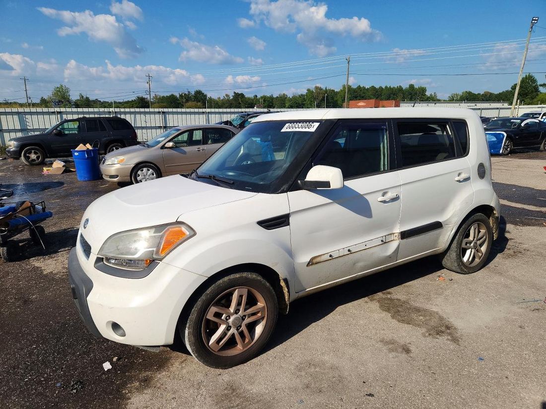 2011 KIA SOUL