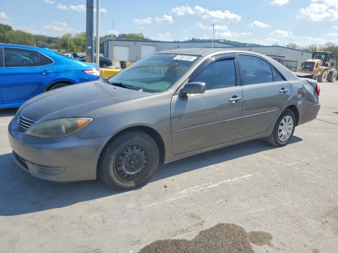2005 TOYOTA CAMRY