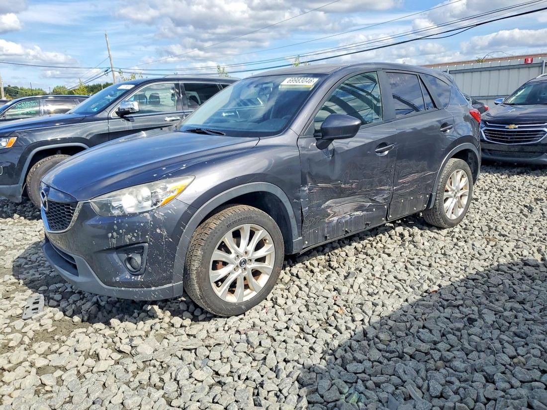 2014 MAZDA CX-5