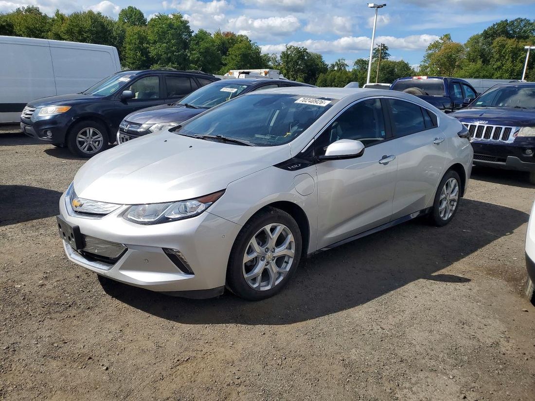 2018 CHEVROLET VOLT