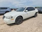 2000 NISSAN MAXIMA