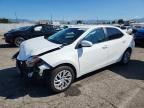 2017 TOYOTA COROLLA