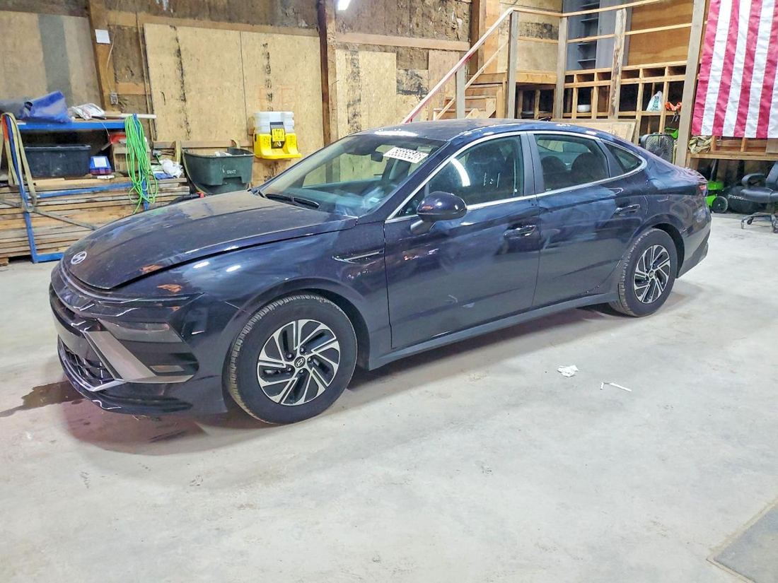 2026 HYUNDAI SONATA HYBRID