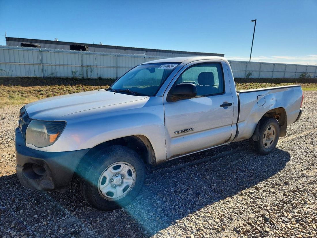 2008 TOYOTA TACOMA