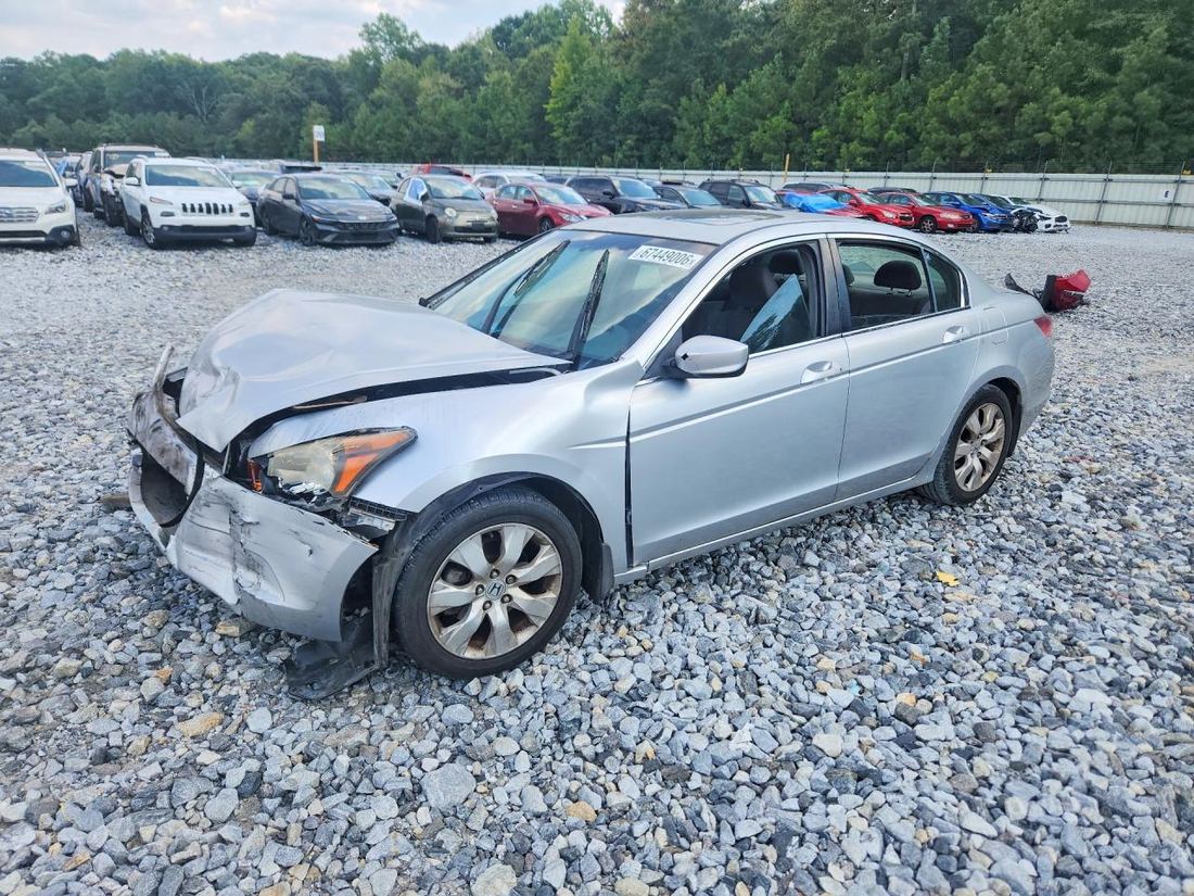 2008 HONDA ACCORD