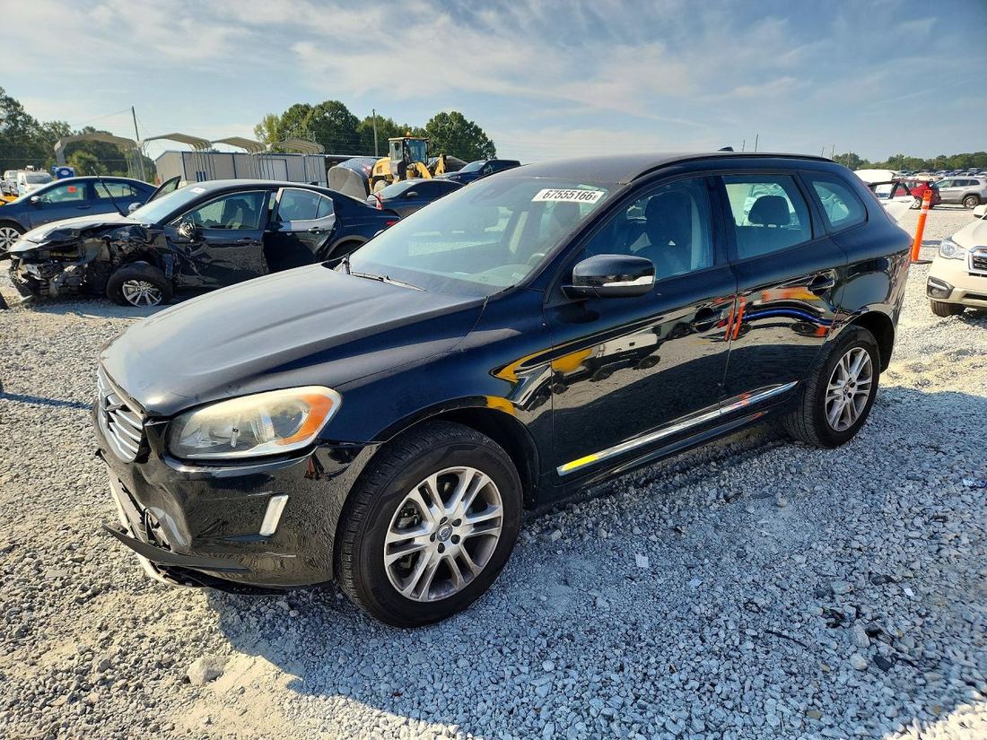 2015 VOLVO XC60