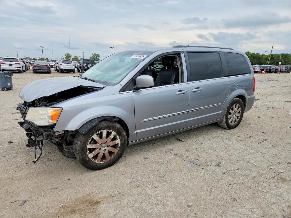 2013 CHRYSLER TOWN & COUNTRY