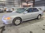 2001 HONDA ACCORD