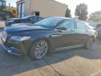 2017 LINCOLN CONTINENTAL