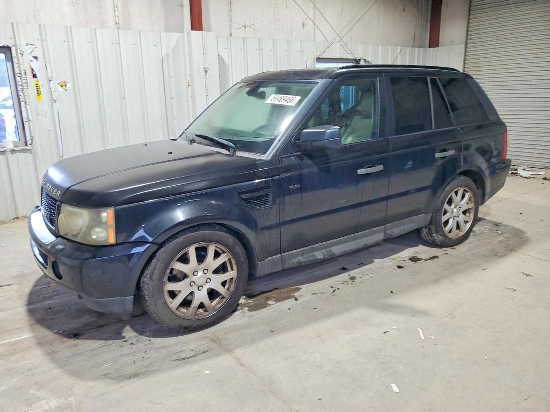 2009 LAND ROVER RANGE ROVER SPORT