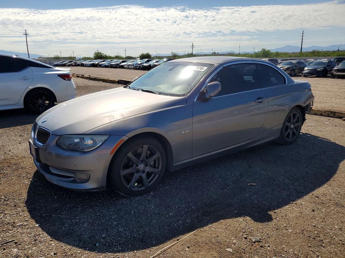 2011 BMW 335