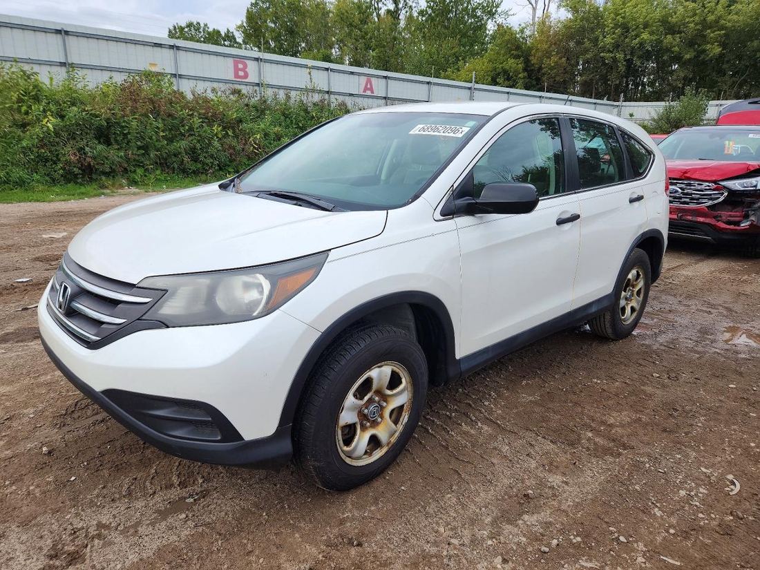 2014 HONDA CR-V