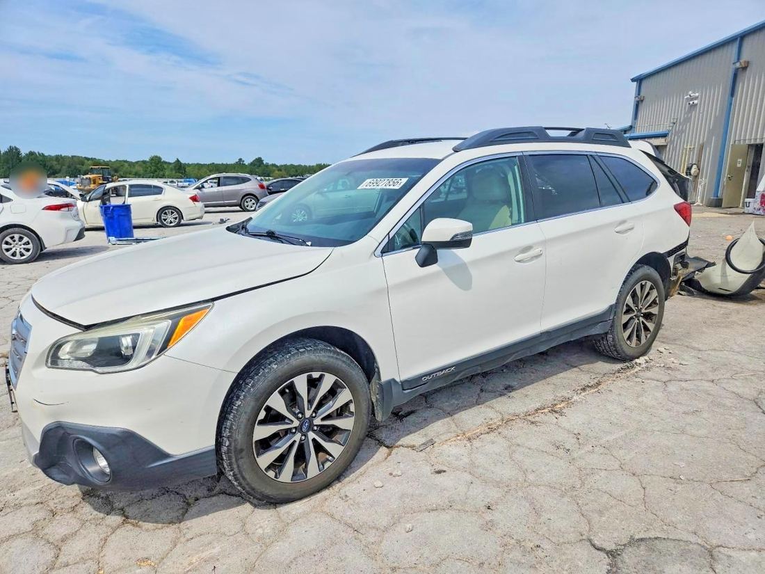 2015 SUBARU OUTBACK