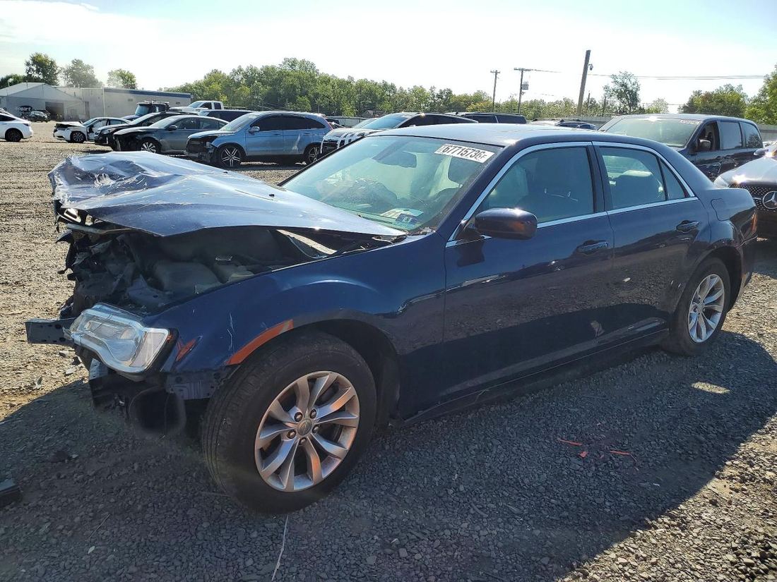 2016 CHRYSLER 300