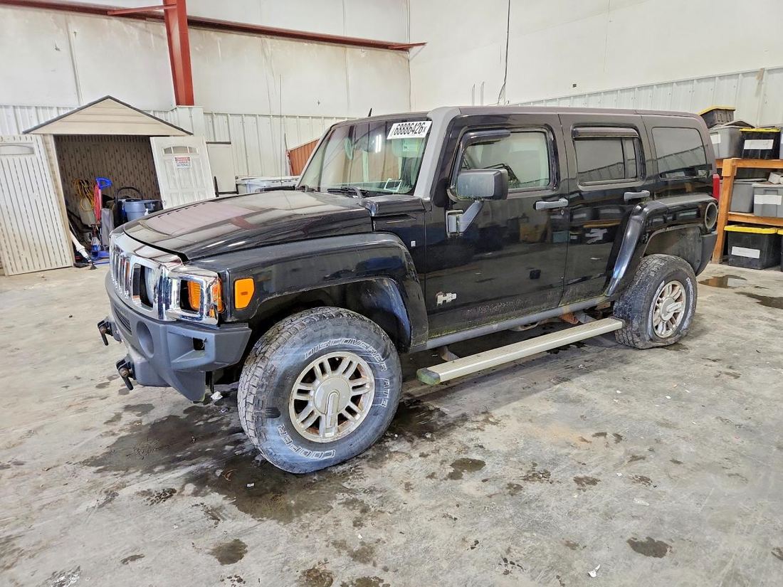 2006 HUMMER H3