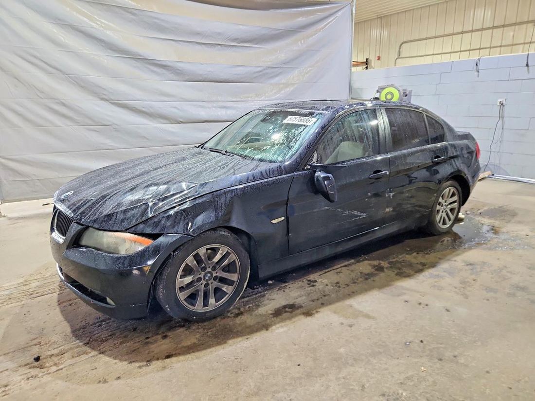 2007 BMW 328