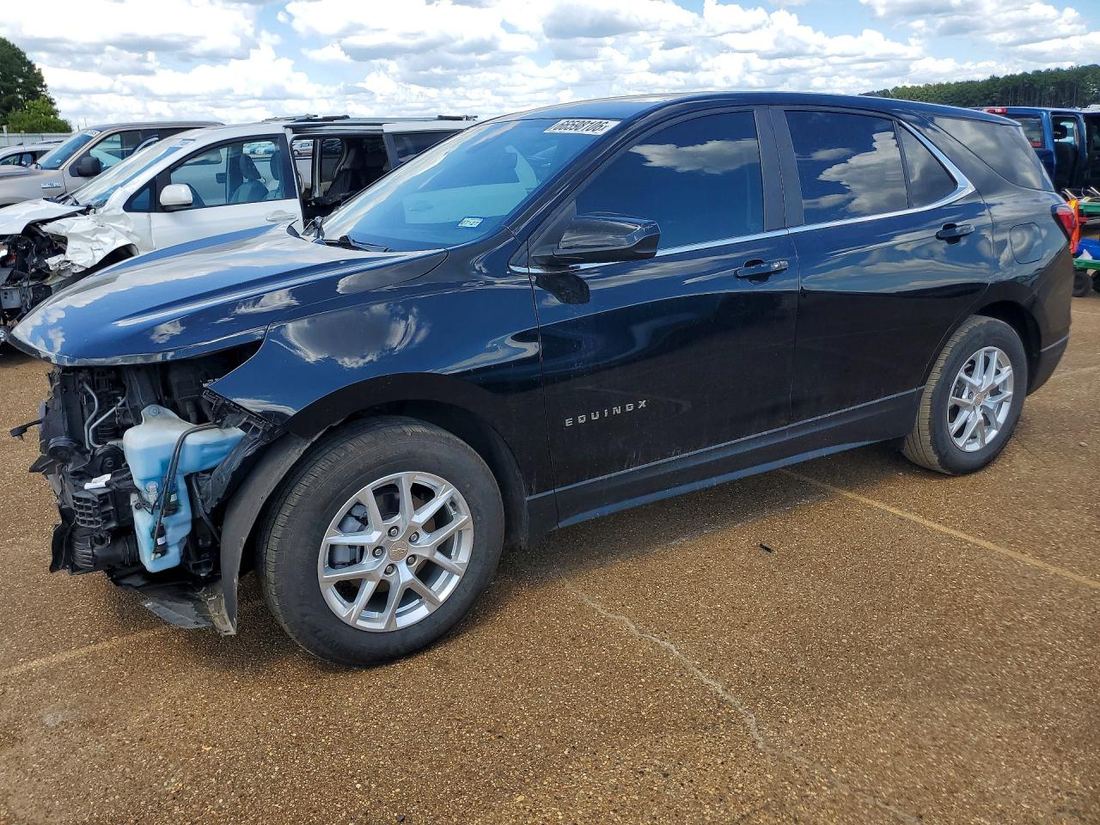 2022 CHEVROLET EQUINOX