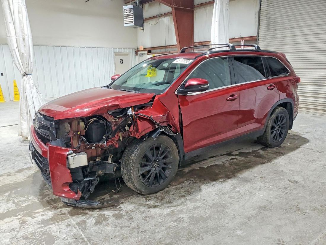 2019 TOYOTA HIGHLANDER