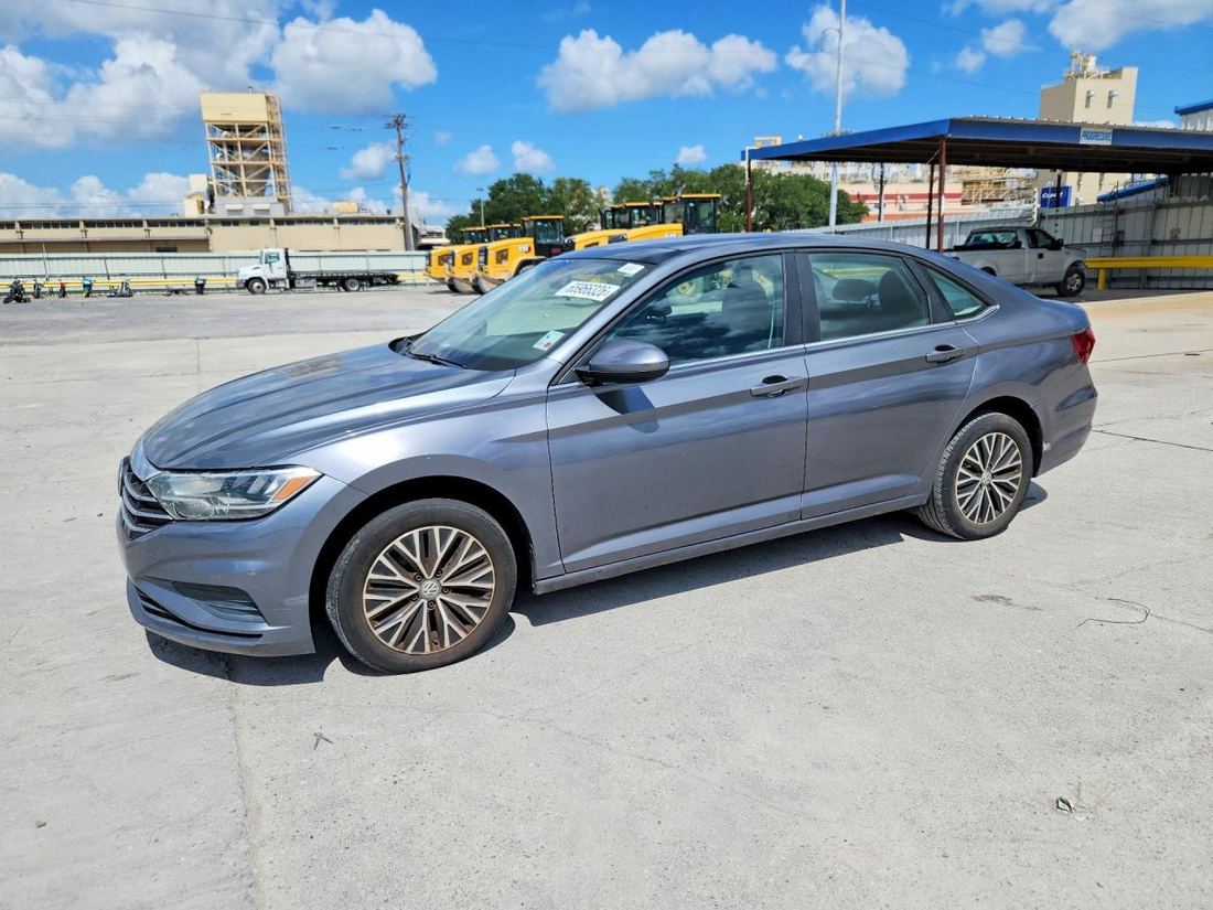 2020 VOLKSWAGEN JETTA