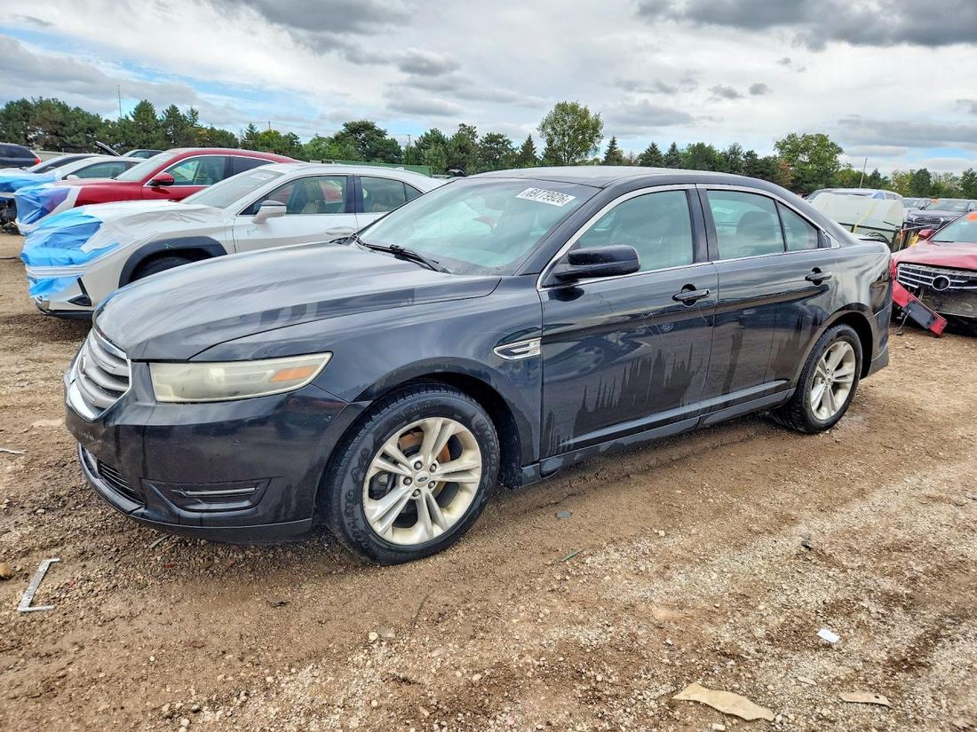 2014 FORD TAURUS