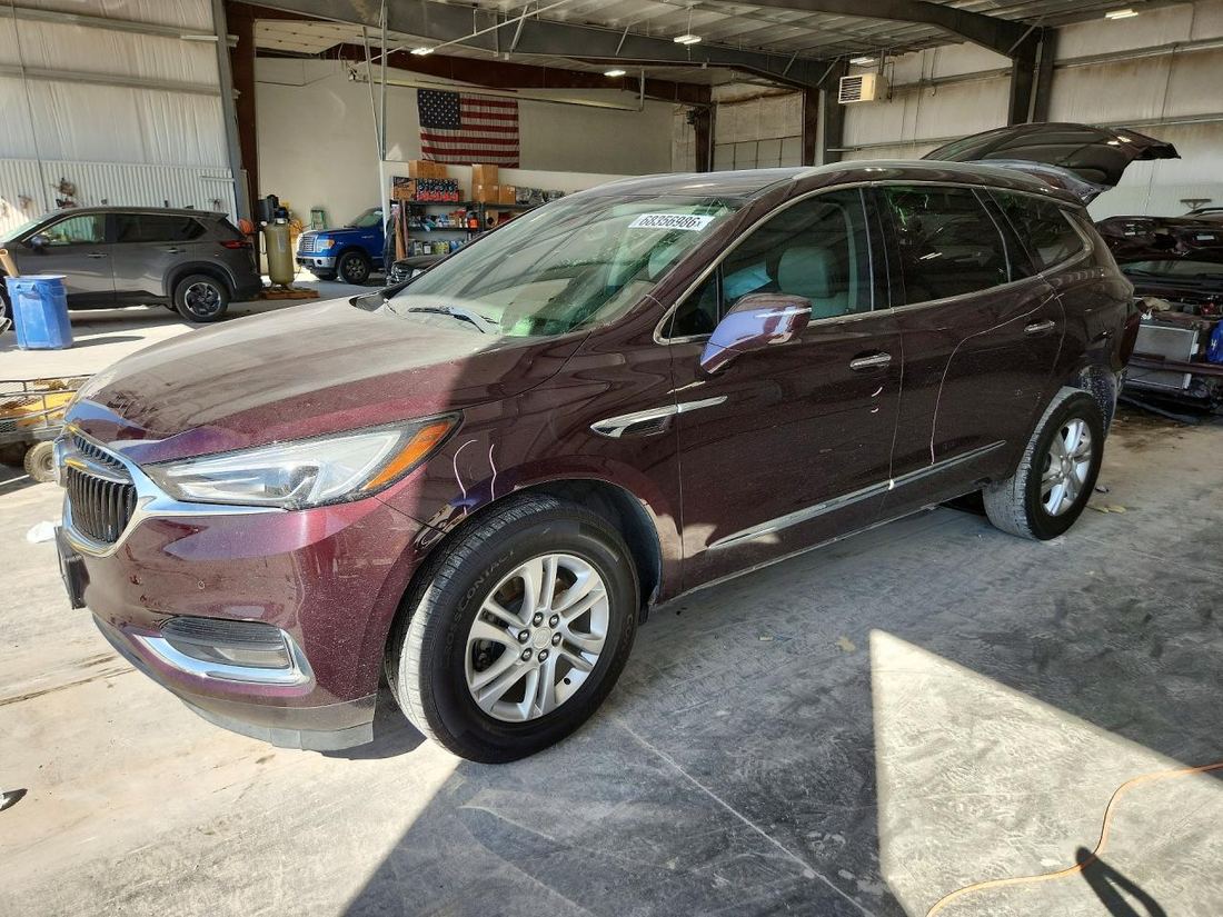 2019 BUICK ENCLAVE