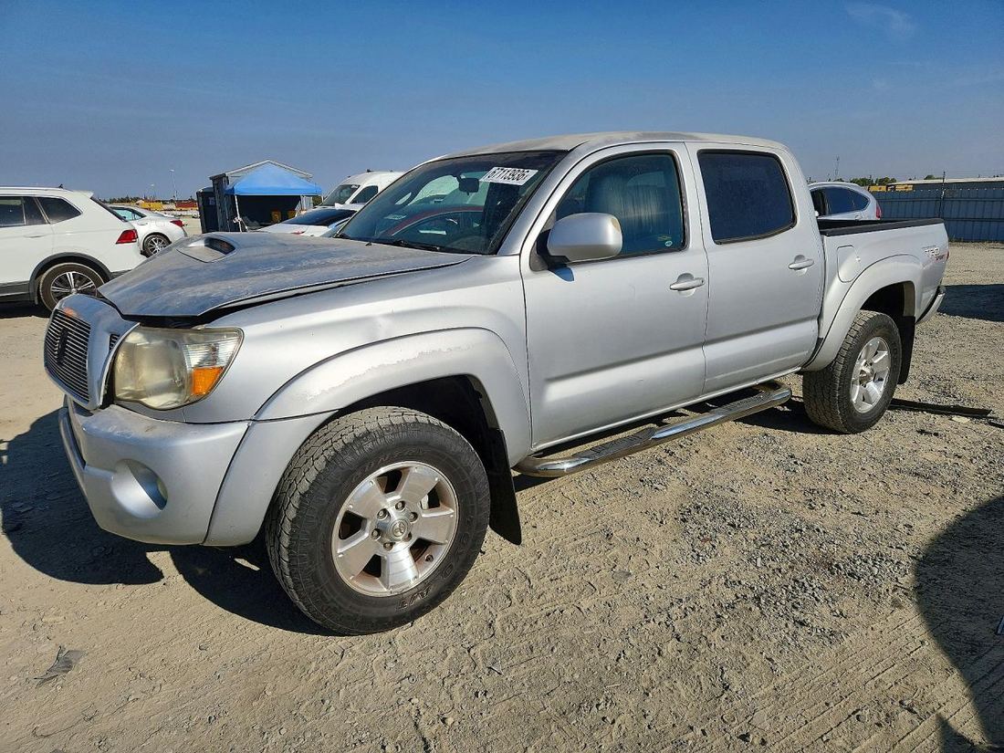2008 TOYOTA TACOMA