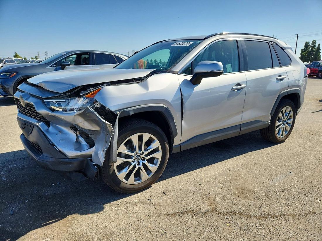 2020 TOYOTA RAV4
