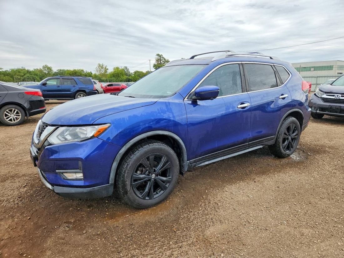 2020 NISSAN ROGUE