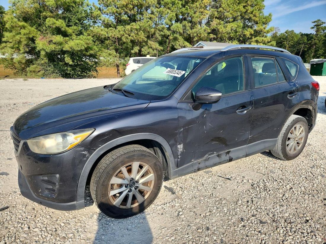 2016 MAZDA CX-5