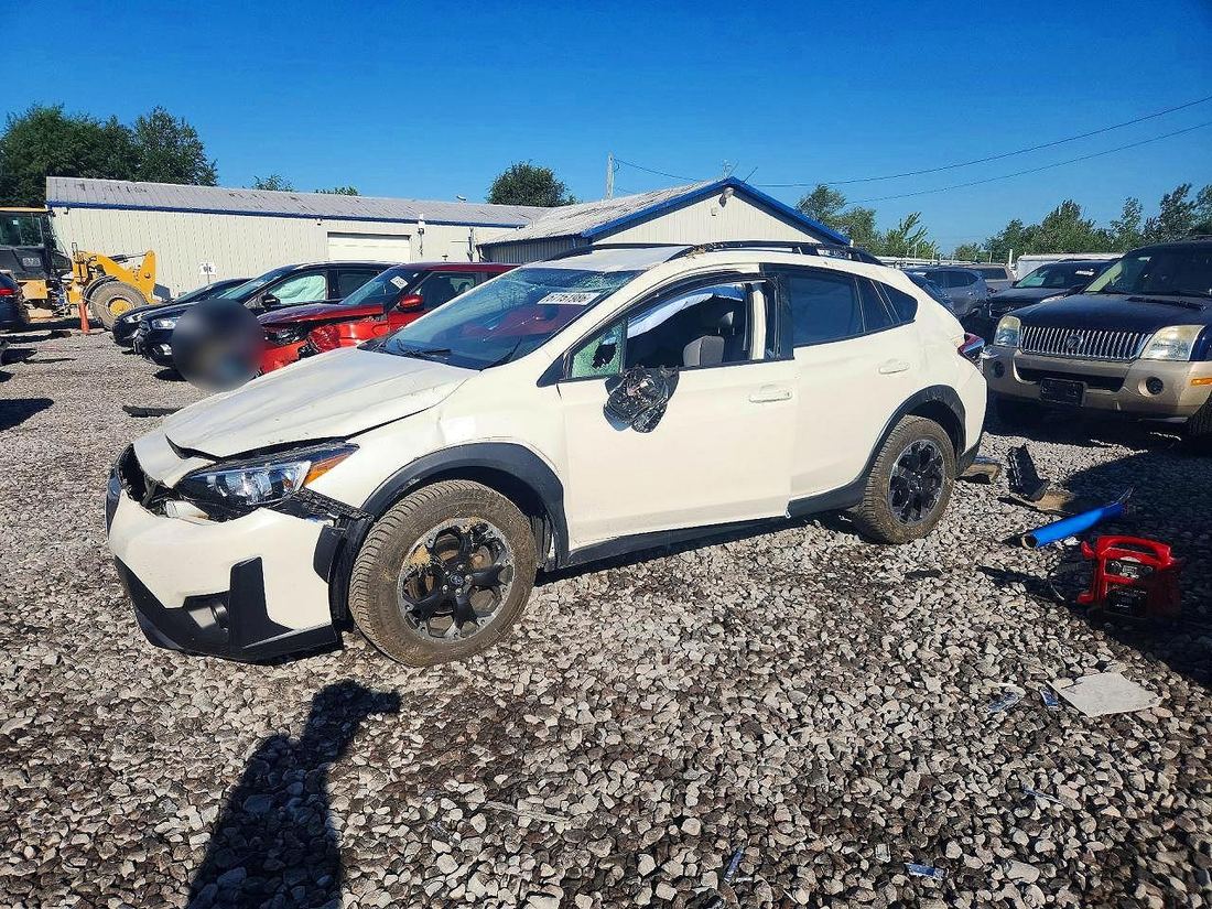 2023 SUBARU CROSSTREK