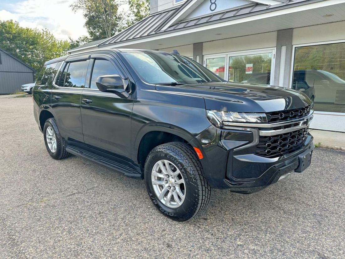 2021 CHEVROLET TAHOE