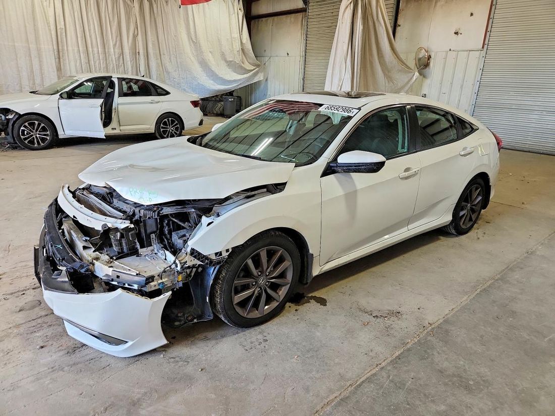 2021 HONDA CIVIC