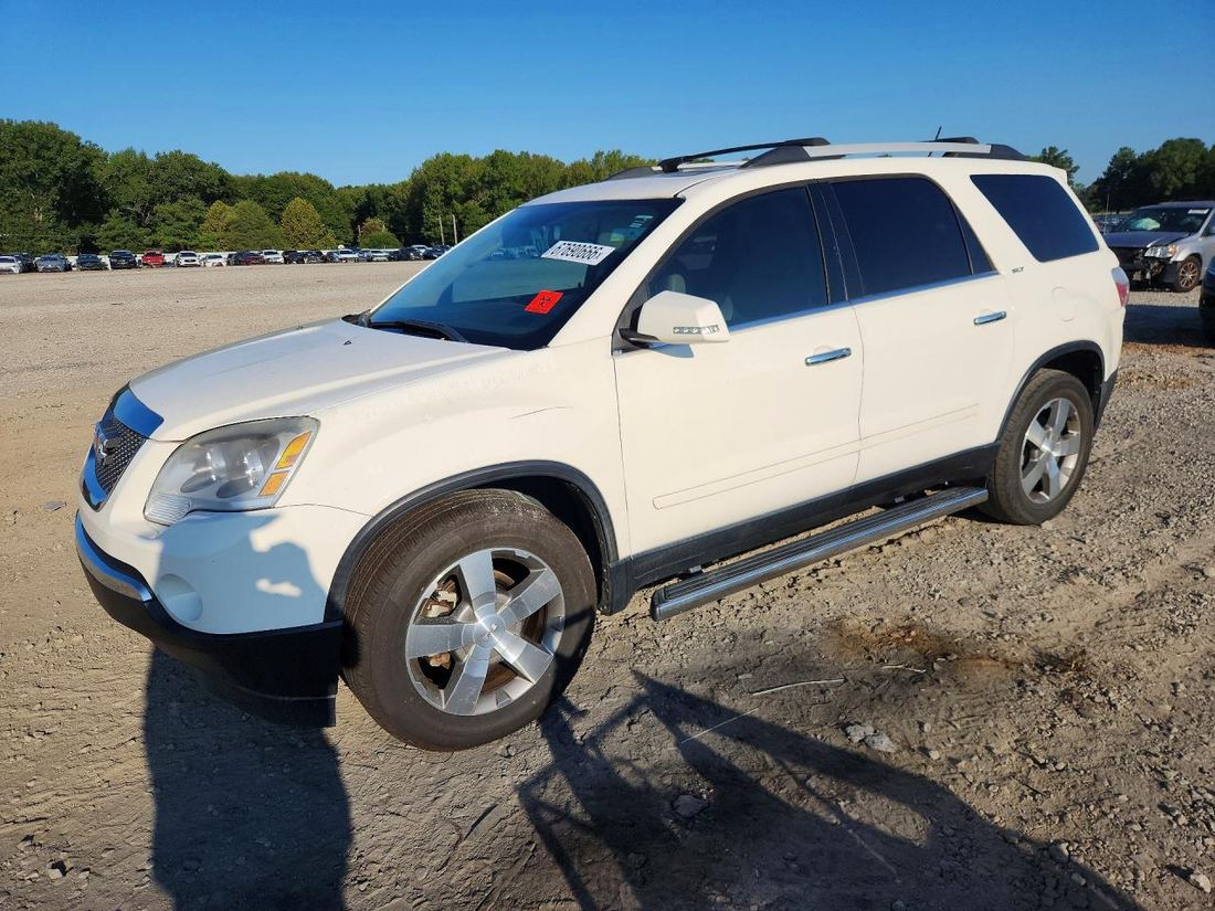 2011 GMC ACADIA