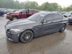 2011 BMW 550