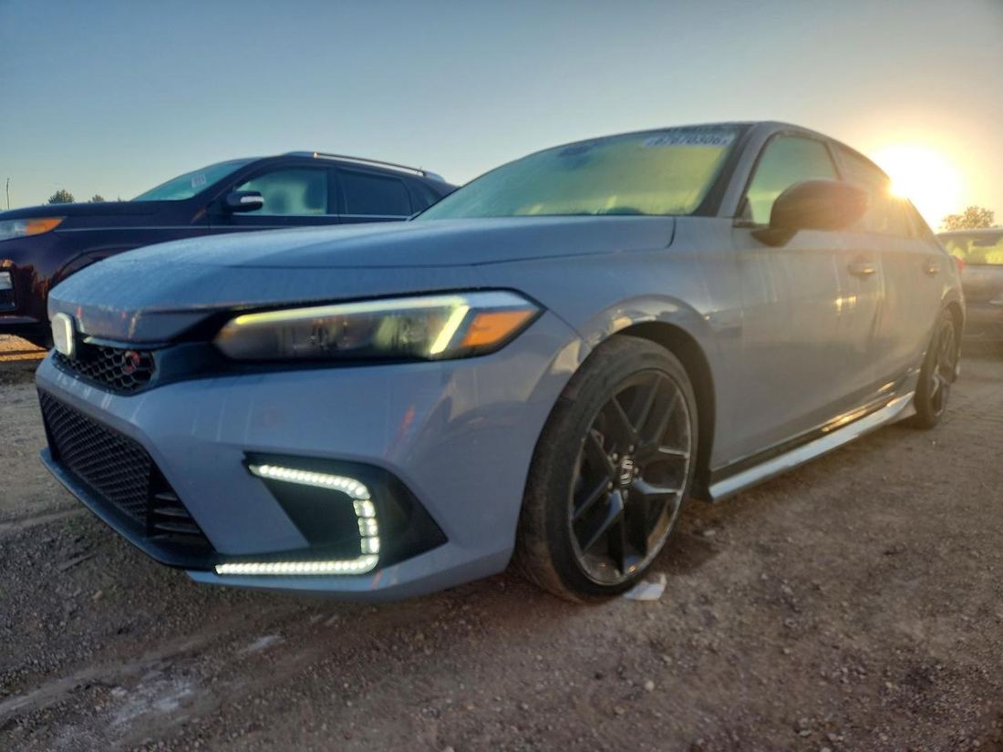 2022 HONDA CIVIC