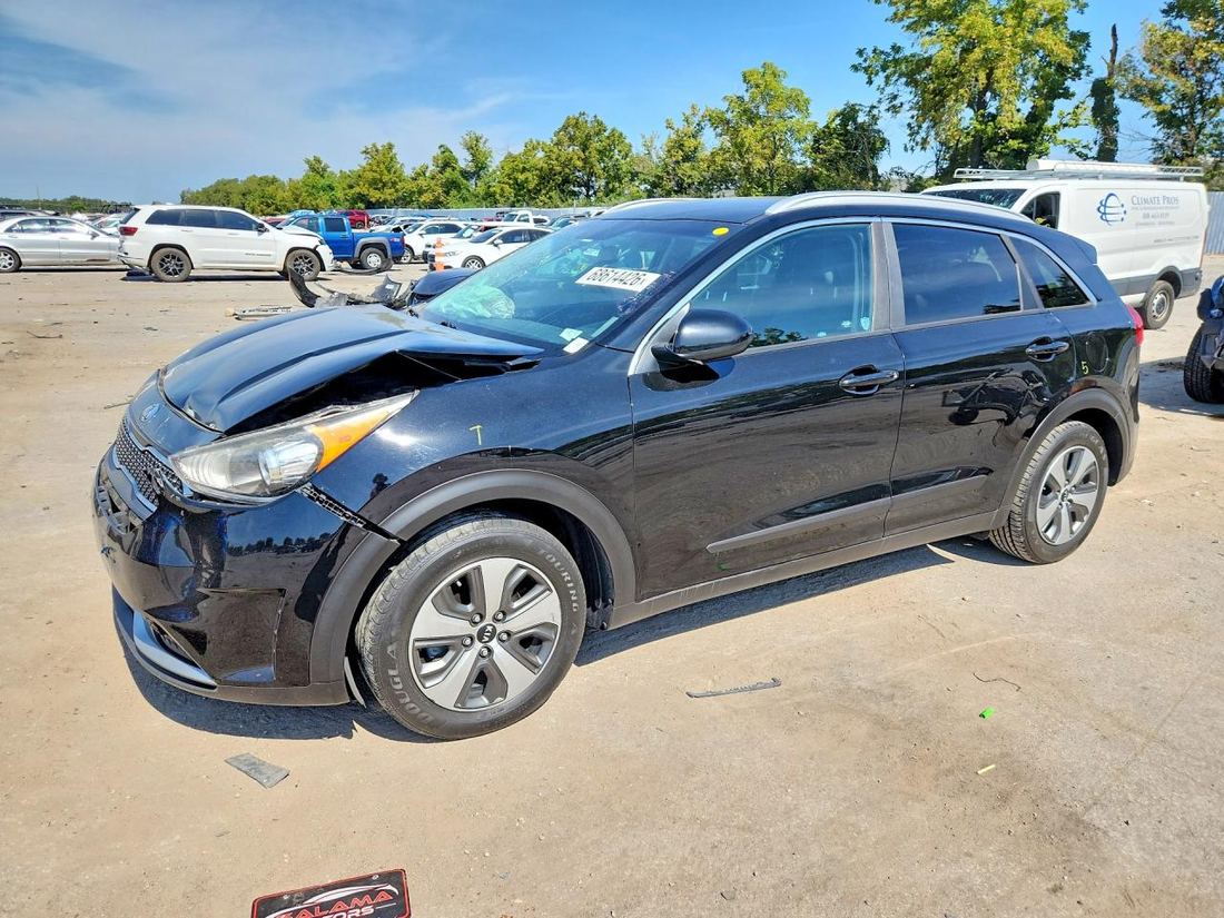 2018 KIA NIRO