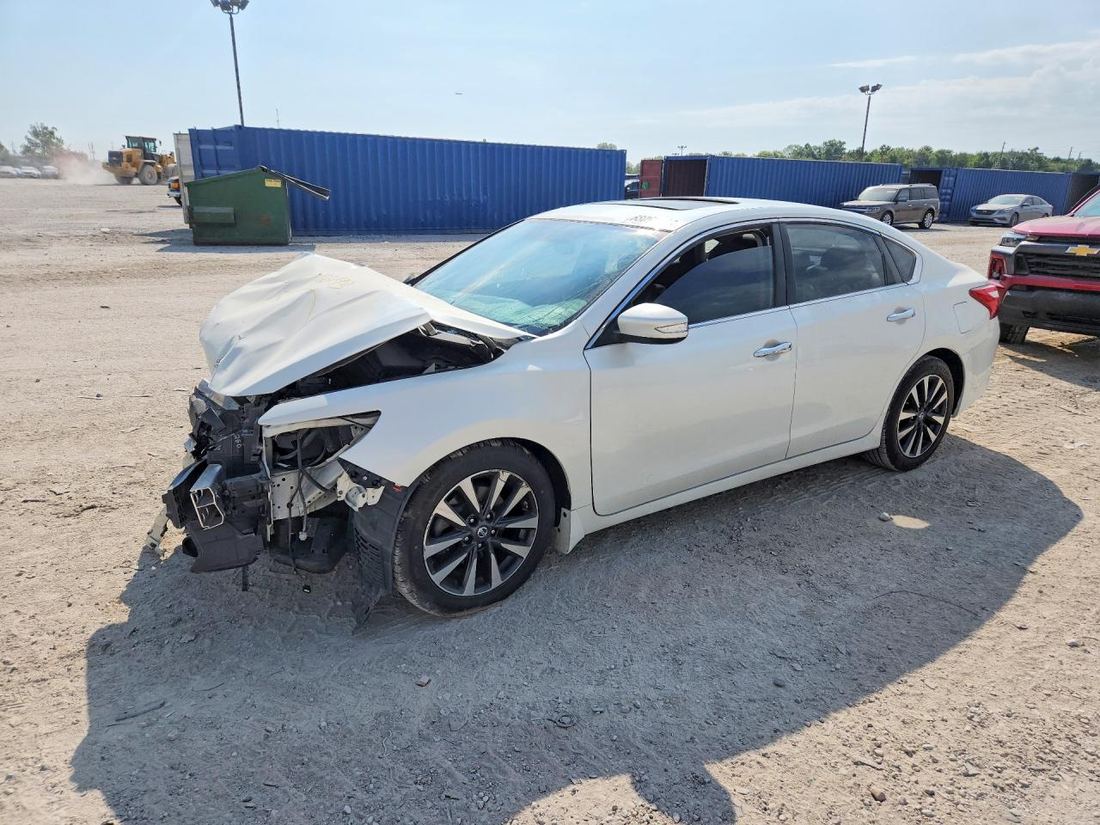 2016 NISSAN ALTIMA