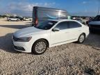 2016 VOLKSWAGEN PASSAT