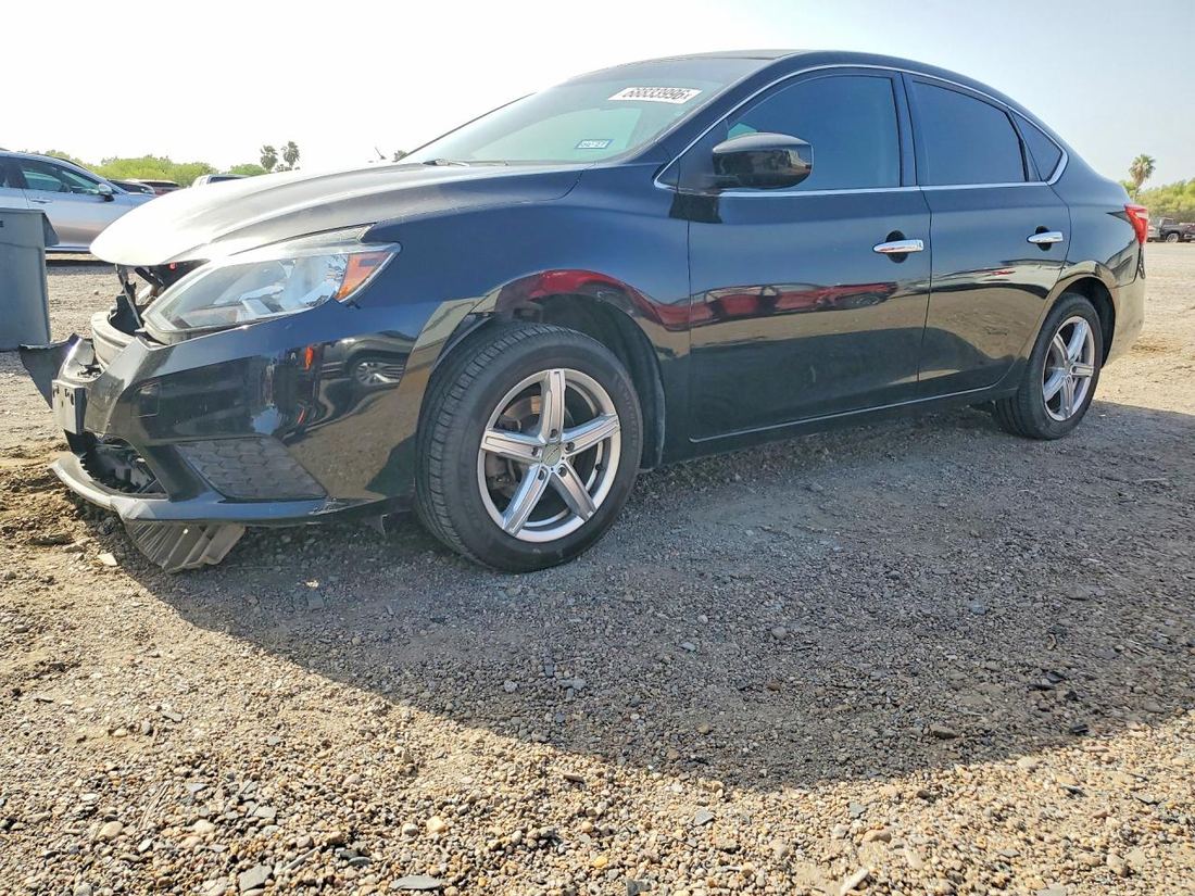 2017 NISSAN SENTRA